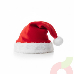 Gorro de Viejito Pascuero Navidad