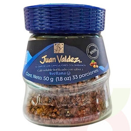 Café Avellana Juan Valdez 95gr