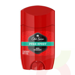 Desodorante Barra Pure Sport Old Spice 50Gr