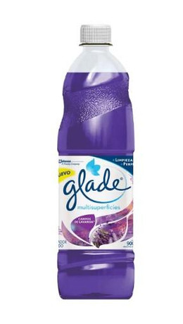 Desinfectante Lavanda Glade 900Ml