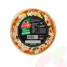 Pizza Vegetariana PF Listo 250gr