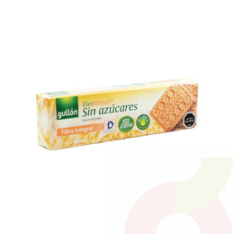 Galleta Fibra Integral Diet Nature Gullon 170Gr 