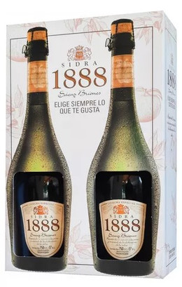 Sidra 1888 750CC 2 Unidades
