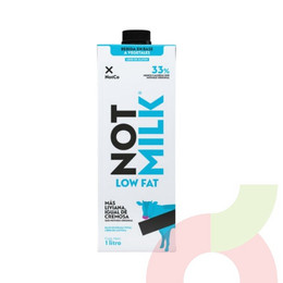 Bebida Vegetal Low Fat Not Milk 1Lt