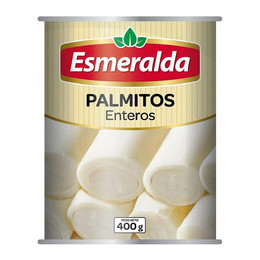 Palmitos en Rodajas en Conserva Esmeralda 810Gr