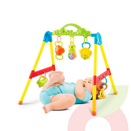 Gimnasio Infantil Happy Fitness Frame