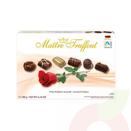 Chocolates Maitre Truffout 180gr