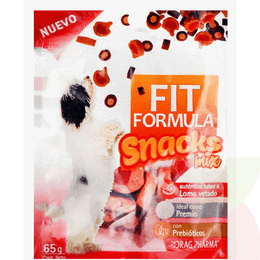 Snack Mix Lomo Vetado Fit Formula Drag Pharma 65Gr
