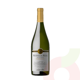 Vino Chardonnay Medalla Real 750Cc