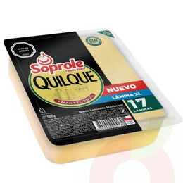Queso Mantecoso Quilque Xl 500Gr 