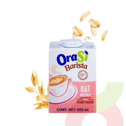 Bebida Avena Barista OraSí 500Ml
