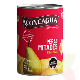 Pera Aconcagua 425Gr
