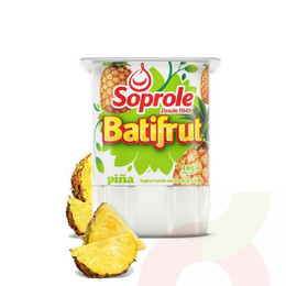 Yoghurt Batifrut Piña Soprole 165Gr