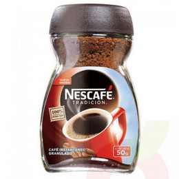 Café Tradición Frasco Nescafé 50Gr