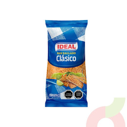 Pan Rallado Clásico Ideal 250Gr