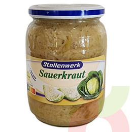 Chucrut Stollenwerk 680Gr