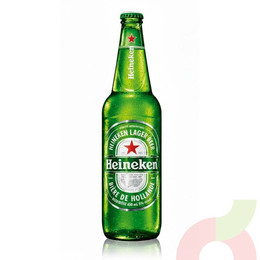 Cerveza Heineken 650Cc