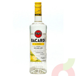 Ron Limón Bacardí 750Cc