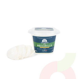 Queso Mozarella Fior Di Latte Los Tilos 500Gr 