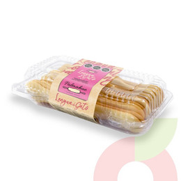 Galletas Lengua de Gato Pulmahue 200Gr