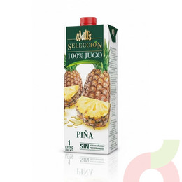 Jugo Selección Fresco Piña Watts 1Lt