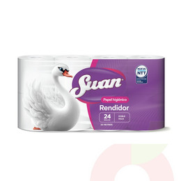 Papel Sanitario Swan 22Mt 24 Unidades 