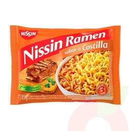 Nissi Ramen Costilla