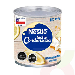 Leche Condensada Nestle 397Gr