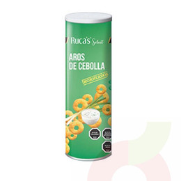 Aros De Cebolla Rucas 60Gr