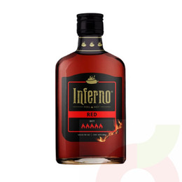 Ají Picante Red Inferno 200Gr