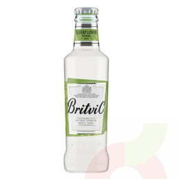 Tónica Elderflower Britvic 200Cc