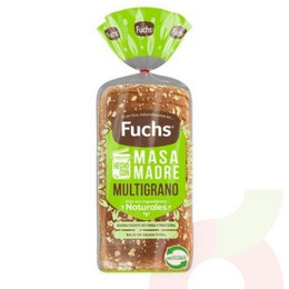 Pan Multigrano Fuchs 350Gr