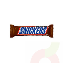 Snickers Single 53Gr