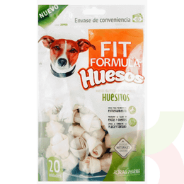 Snack Huesos Huesitos Fit Formula Drag Pharma 20 Unidades