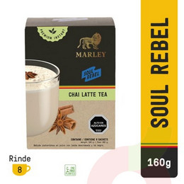 Café Marley Chai Latte 160Gr 8U 