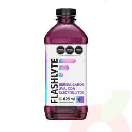 Bebida Fastlyte Uva 625ml