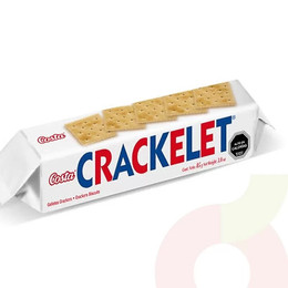 Galletas Crackelet Costa 85gr