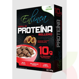 Cereal En Línea Proteína Relleno