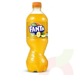 Bebida Fanta Piña 591 Ml