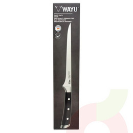 Cuchillo Filetero Wayu 20Cm  