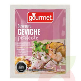 Base Ceviche Gourmet 30Gr 