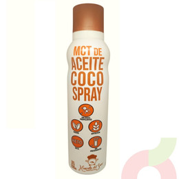 Aceite de Coco  Spray Huerto del Sur 200Ml 