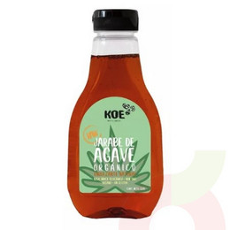 Jarabe Agave 330Gr Koe