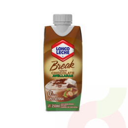 Chocolate Avellanas Break Loncoleche 250ml