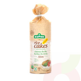 Galletas Arroz Natural Kupiec 90Gr