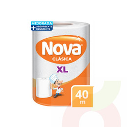 Toalla Nova Clásica 40Mt