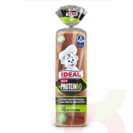 Pan Integral Protein 10 Ideal 650Gr