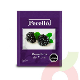 Mermelada Mora Perelló 250Gr