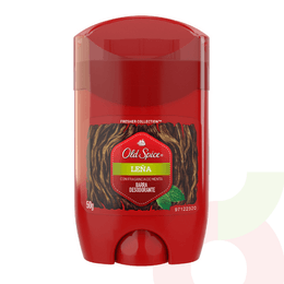 Desodorante Barra Leña Fresher Collection Old Spice 50Ml