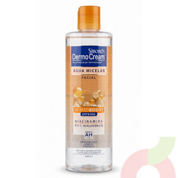 Agua Micelar Facial DermoCream Simonds 360Ml